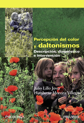 PERCEPCIÓN DEL COLOR Y DALTONISMOS