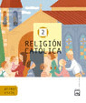 PROYECTO MOSAICO, RELIGION, 2º PRIMARIA