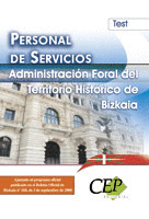 TEST OPOSICIONES PERSONAL DE SERVICIOS ADMINISTRACIÓN FORAL DEL TERRITORIO HISTÓ
