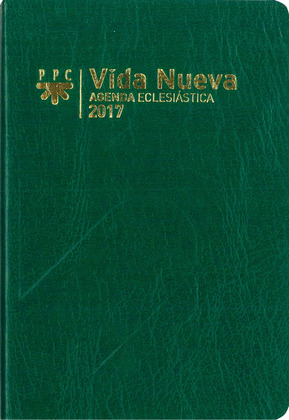 AGENDA ECLESIASTICA PPC-VIDA NUEVA 2017