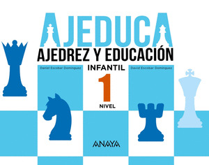 AJEDUCA. EDUCACION INFANTIL. NIVEL 1.