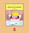 ¡QUIERO MI COMIDA!