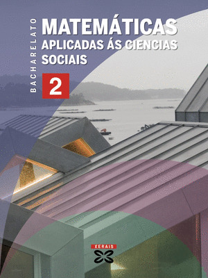 MATEMÁTICAS APLICADAS ÁS CIENCIAS SOCIAIS 2º BACHARELATO (2009)
