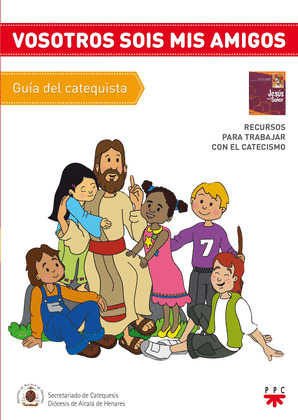 GUIA. VOSOTROS SOIS MIS AMIGOS.