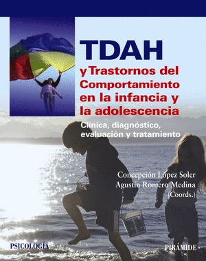 TDAH Y TRASTORNOS DEL COMPORTAMIENTO EN LA INFANCIA Y LA ADOLESCENCIA