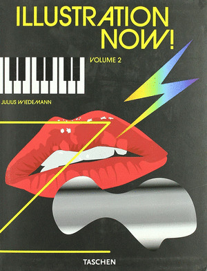 ILLUSTRATION NOW, VOLUME 2