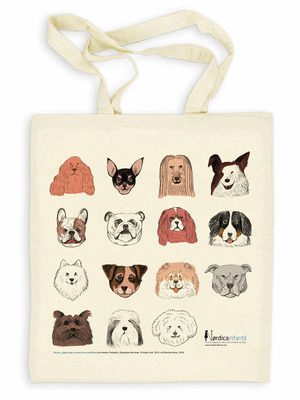 BOLSA PERROS (BAJO LA LUPA DE LOS CIENTIFICOS)