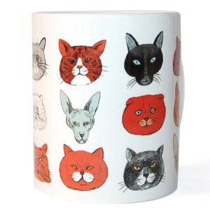 TAZA GATOS BAJO LA LUPA DE LOS CIENTIFICOS