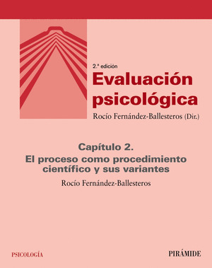 EVALUACIÓN PSICOLÓGICA (CAPÍTULO 2)