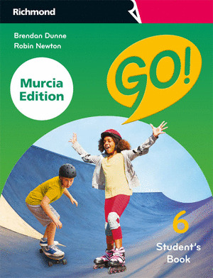 GO! 6 STUDENT'S MURCIA EDITION