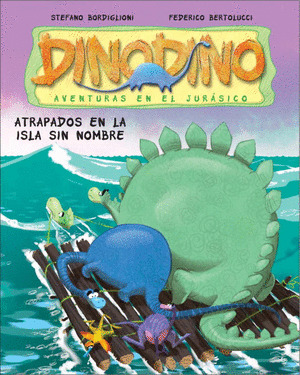 ATRAPADOS EN LA ISLA SIN NOMBRE