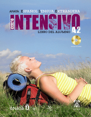 ANAYAELE INTENSIVO A2 DIGITAL LIBRO DEL ALUMNO