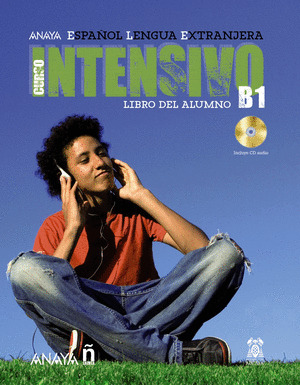ANAYA ELE INTENSIVO B1 DIGITAL LIBRO DEL ALUMNO