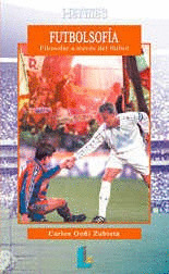 HERMES19. FUTBOLSOFIA. FILOSOFAR A TRAVES DEL FUTBOL