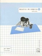 MOSAICO DE NUMEROS, 6. CALCULO 04
