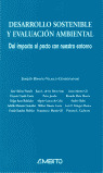 DESARROLLO SOSTENIBLE Y EVALUACION AMBIENTAL