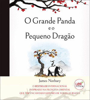 O GRANDE PANDA E O PEQUENO DRAGÃO