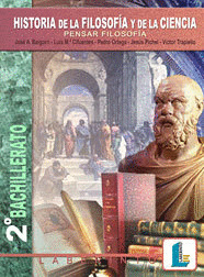HISTORIA DE LA FILOSOFIA Y DE LA CIENCIA. 2º BACHILLERATO - PENSAR FILOSOFIA (20