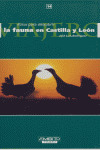 FAUNA DE CASTILLA Y LEON/14 RUTAS PARA DESCUBRIR