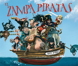 ZAMPA PIRATAS, EL