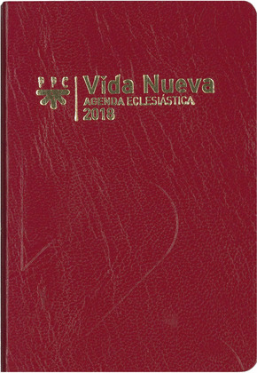 AGENDA ECLESIASTICA PPC-VIDA NUEVA 2018