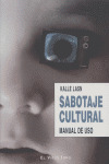 SABOTAJE CULTURAL