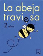 2 AÑOS LA ABEJA TRAVIESA