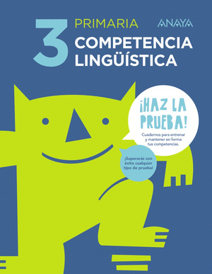 COMPETENCIA LINGÜISTICA 3.