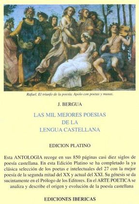 MIL MEJORES POESIAS DE LA LENGUA CASTELLANA, LAS