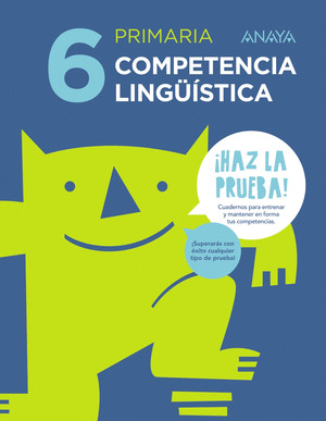 COMPETENCIA LINGÜISTICA 6.