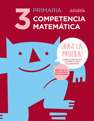 COMPETENCIA MATEMATICA 3.