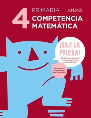 COMPETENCIA MATEMATICA 4.