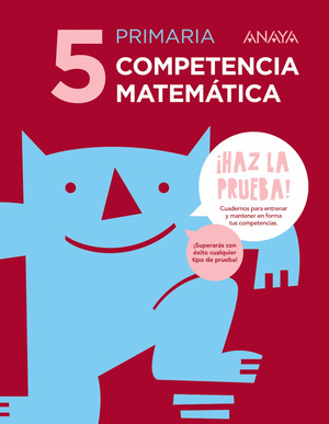 COMPETENCIA MATEMATICA 5.