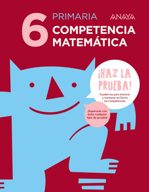 COMPETENCIA MATEMATICA 6.