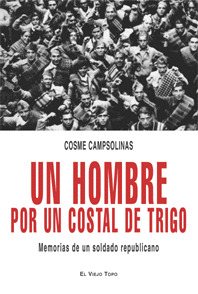 HOMBRE POR UN COSTAL DE TRIGO, UN