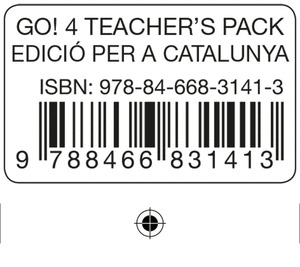 GO! 4 TEACHER'S PACK CATALAN