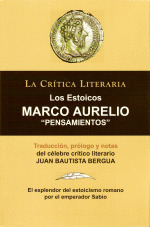 ESTOICOS MARCO AURELIO,PENSAMIENTOS.