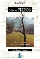 HERMES28. SOBRE LOS TEXTOS. ESTUDIOS POESIA ESPAÑOLA CONTEM
