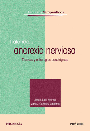 TRATANDO... ANOREXIA NERVIOSA