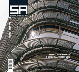 REVISTA SINTESIS ARQUITECTURA, 057