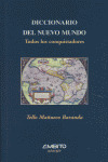 DICCIONARIO DEL NUEVO MUNDO. TODOS LOS CONQUISTADORES/26