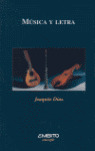 MUSICA Y LETRA/27