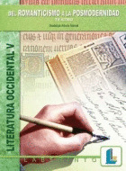 V TEATRO ROMANTICO A POSTMODERNISMO. LITERATURA UN