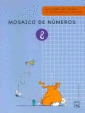 CALCULO 8 MOSAICO DE NUMEROS