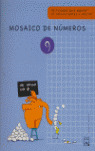 CALCULO 9 MOSAICO DE NUMEROS