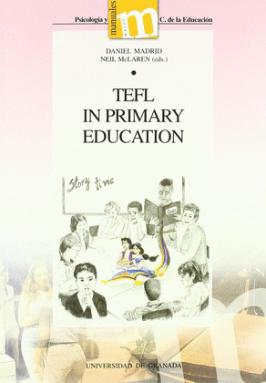 TEFL IN EDUCACION PRIMARIA