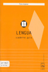 E.P.-CUADERNO GUIA. LENGUA 1 (2007) - P.MOSAICO (N