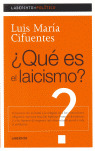 QUE ES EL LAICISMO