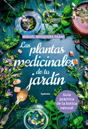 PLANTAS MEDICINALES DE TU JARDÍN, LAS