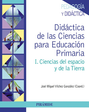 DIDACTICA DE LAS CIENCIAS PARA EDUCACION PRIMARIA, I